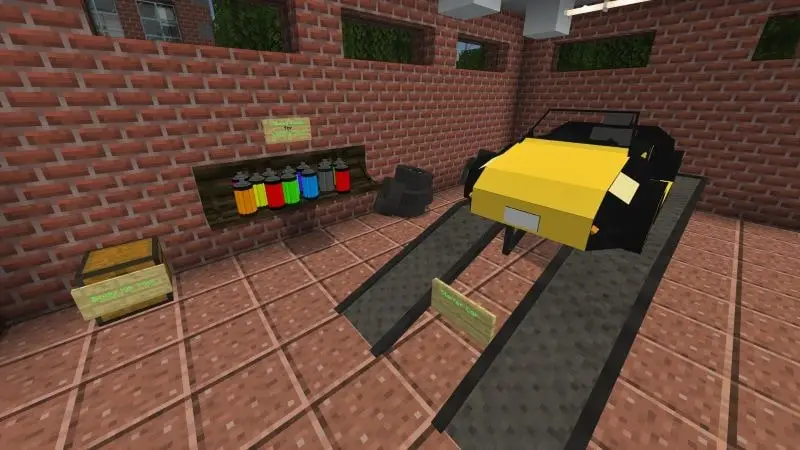 Скриншот Уличный гонщик №3