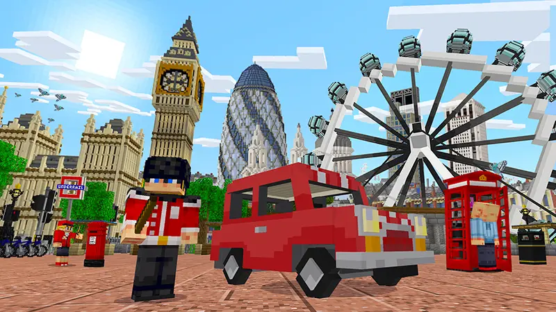 Скриншот Жизнь в Лондоне №1