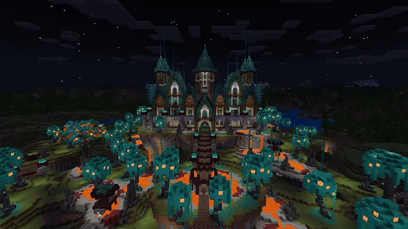 Скриншот Искажённый особняк №2