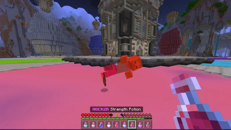 Скриншот Хакерские зелья №3