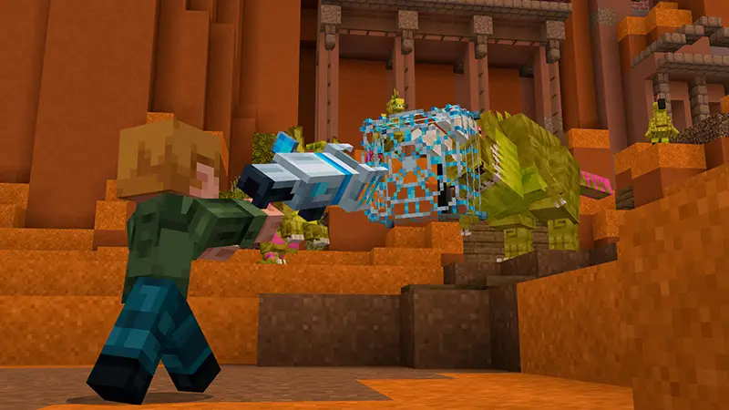 Скриншот ДИНОПАРК №4