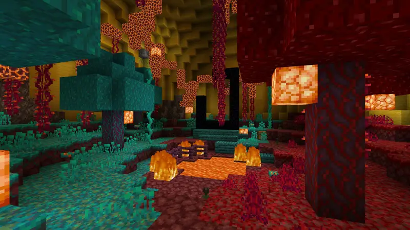 Скриншот Планеты Skyblock №3