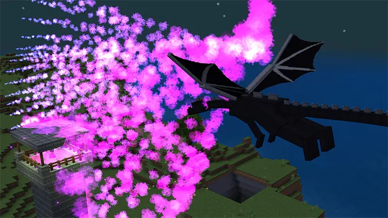 Скриншот Дополнение «Станьте мобом» №5