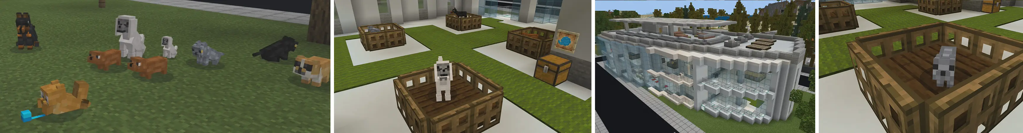 ПИТОМЦЫ! panorama