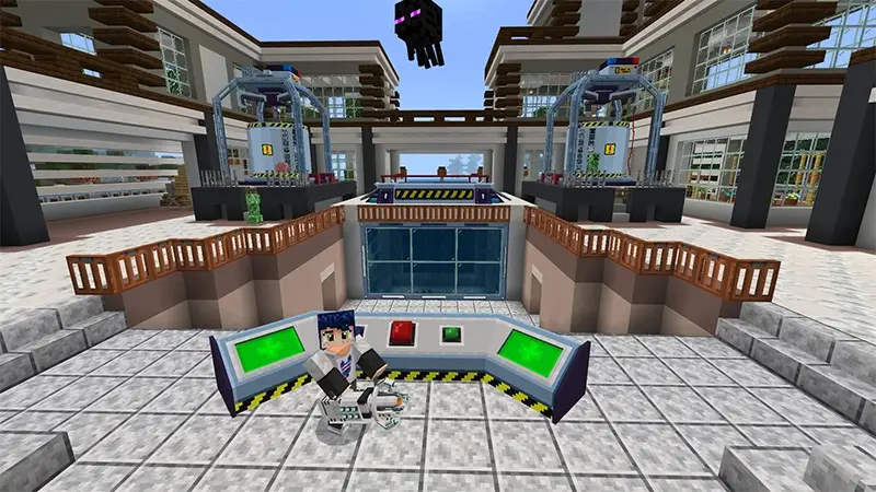 Скриншот Мобы-гибриды 2 №10