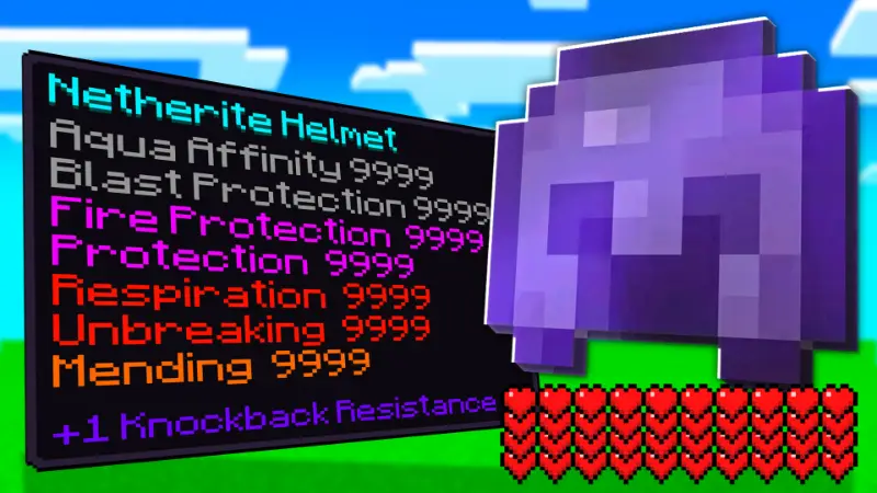 Хакерские предметы