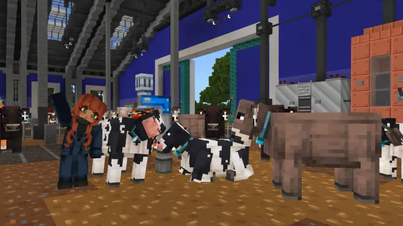 Скриншот Молочные продукты №2