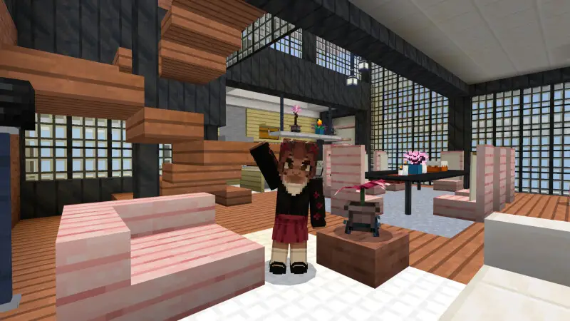 Скриншот Особняк на вишневом дереве №1