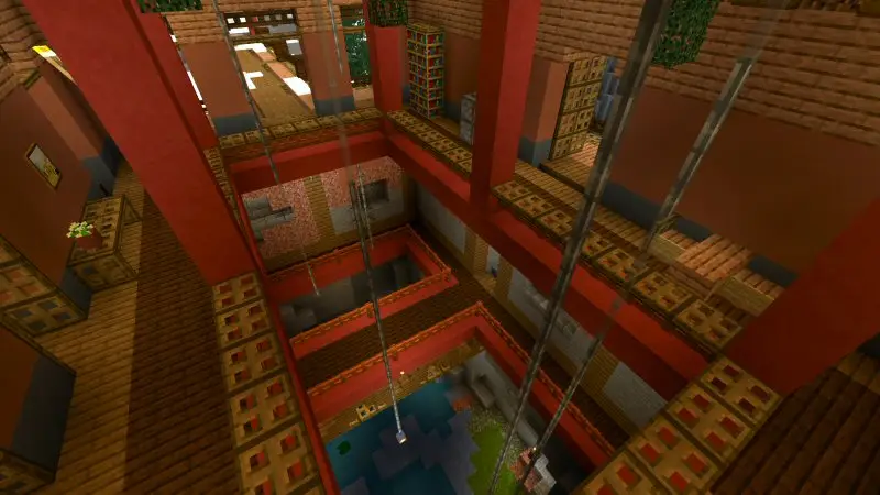 Скриншот Храм снежных гор №3