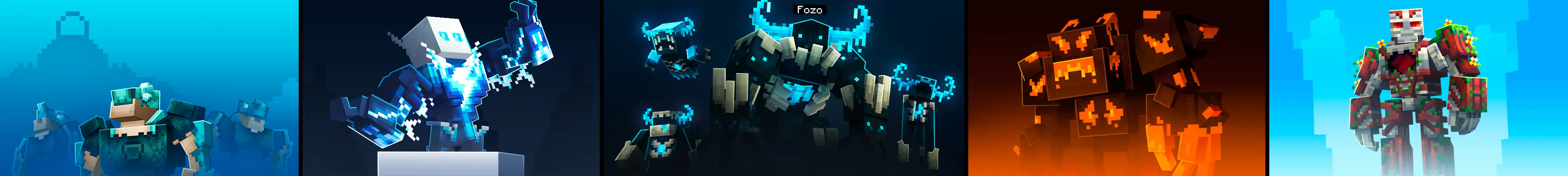 Мутантный оборотень panorama