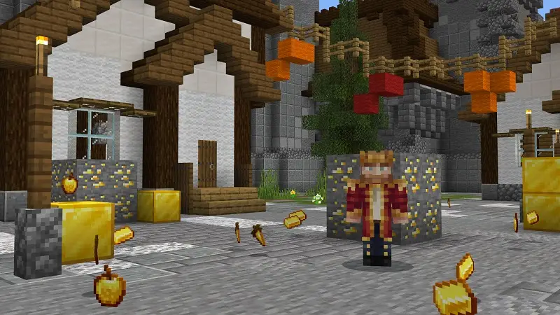 Скриншот Средневековый замок №3