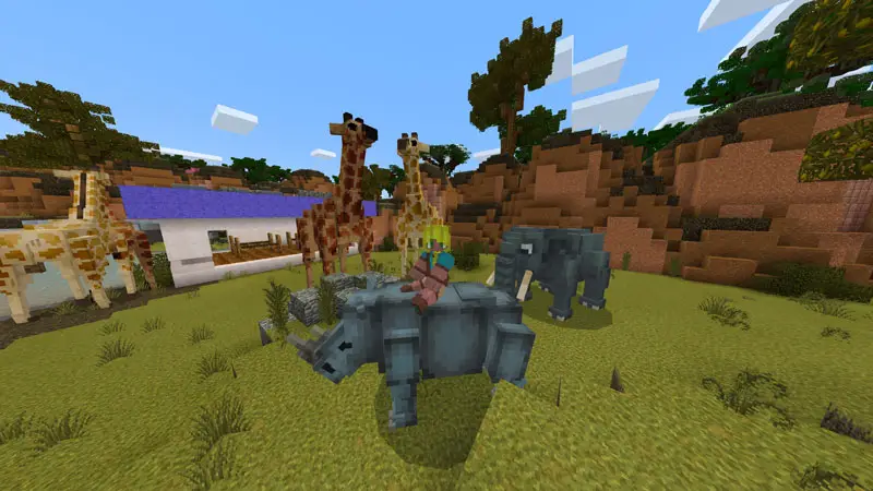 Скриншот Курорт тропического города №3