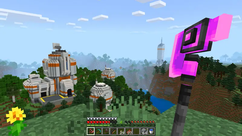 Скриншот Радужное оружие №4