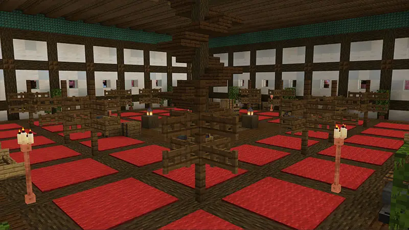 Скриншот Особняк Додзё №5