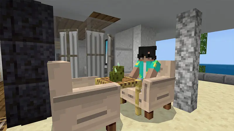 Скриншот Особняк для отдыха №2