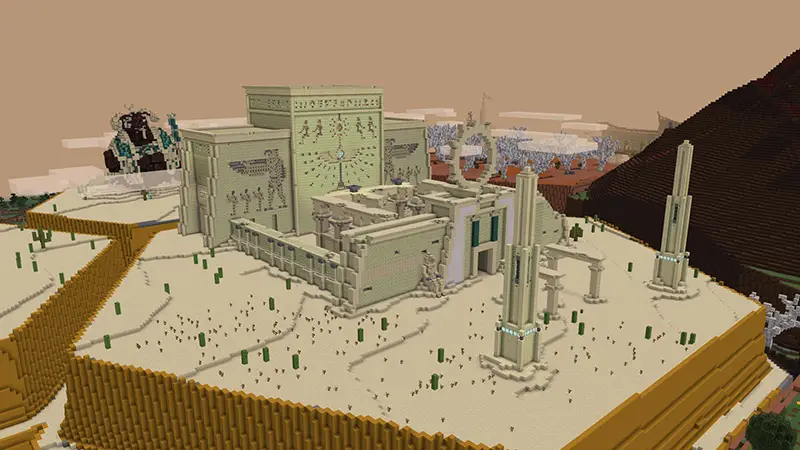 Скриншот Шестиугольный остров №2