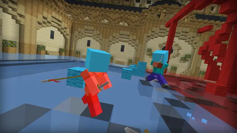 Скриншот Борьба за территорию+ №1