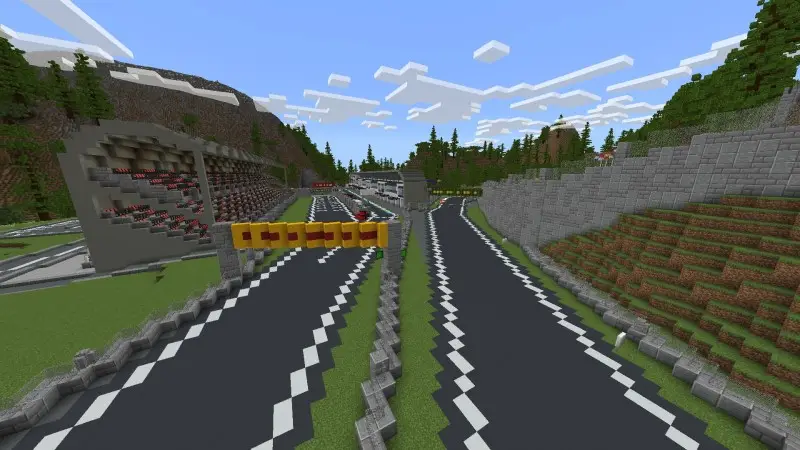 Скриншот Гоночная трасса Ultimate №7