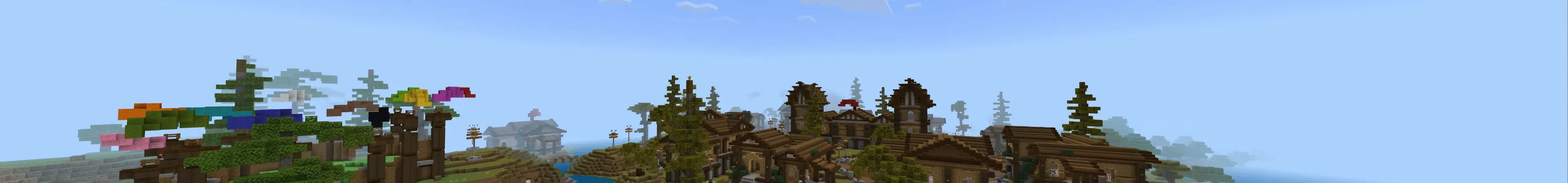 Экстремальное батутное выживание panorama