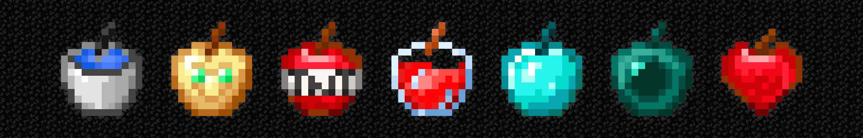 Яблоки+ panorama