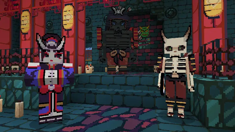 Скриншот Набор текстур «Ультра-аниме» №4