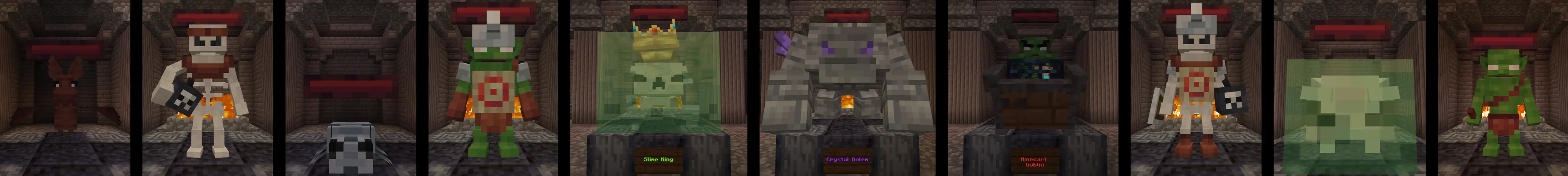 Башенная защита в шахте panorama