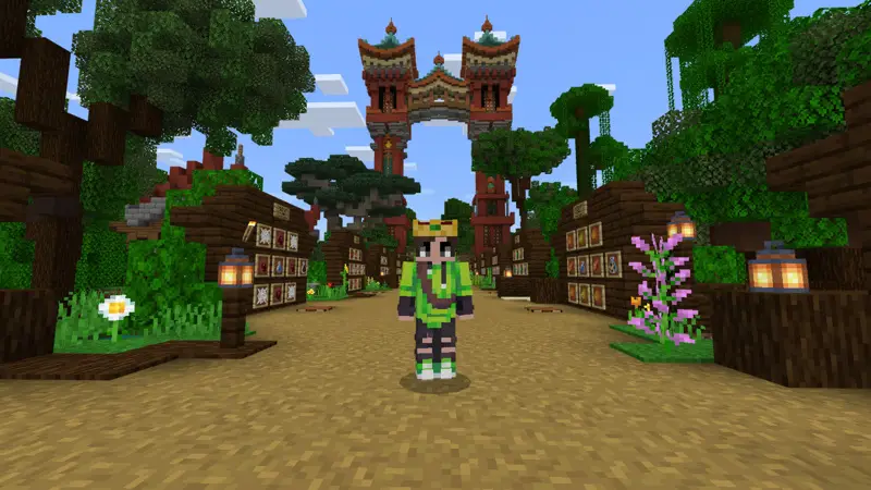 Скриншот Мастерство маскировки №1