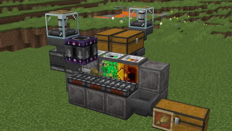 Скриншот Автозавод №5