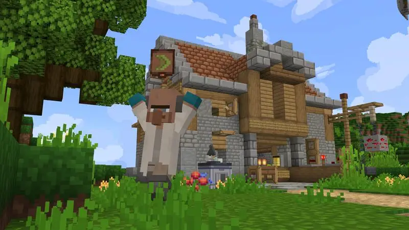 Скриншот Больше селян №5