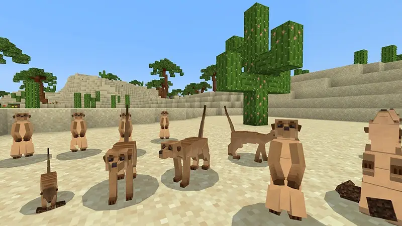 Скриншот Пустыни+ №1