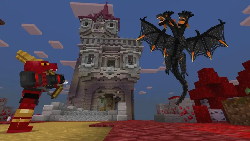 Скриншот Драконы-торговцы невероятными товарами №7