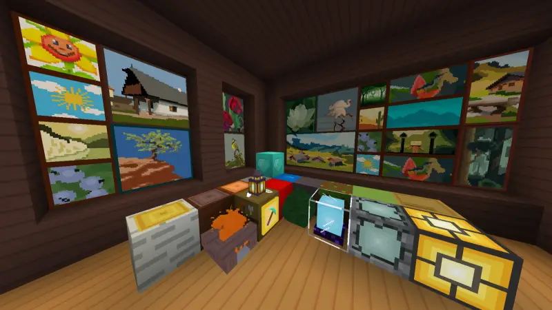 Скриншот Простой крафт №2