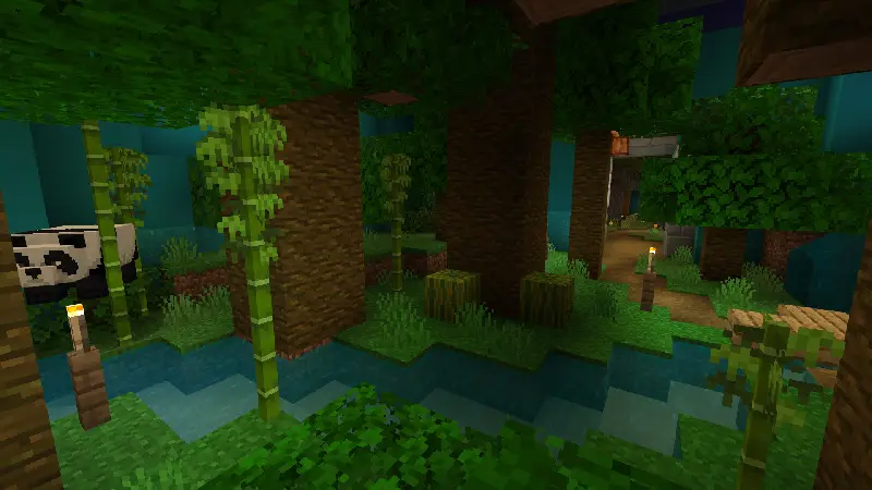 Скриншот Подводная база-лаборатория №3