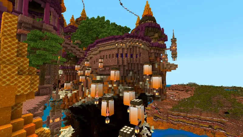 Скриншот Дворец в пустыне №3