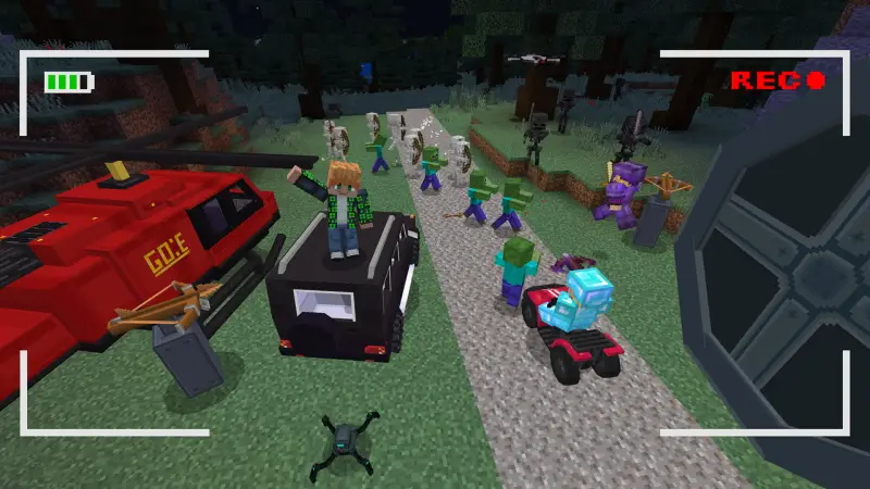 Скриншот Самое безопасное хранилище в мире №5