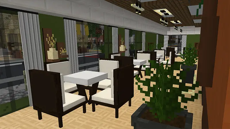 Скриншот Минималистичный набор сборки №5