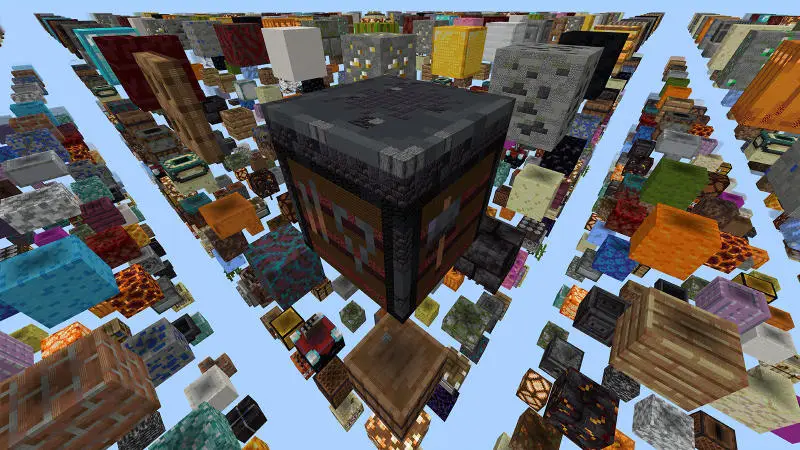 Скриншот Огромный Skygrid №4