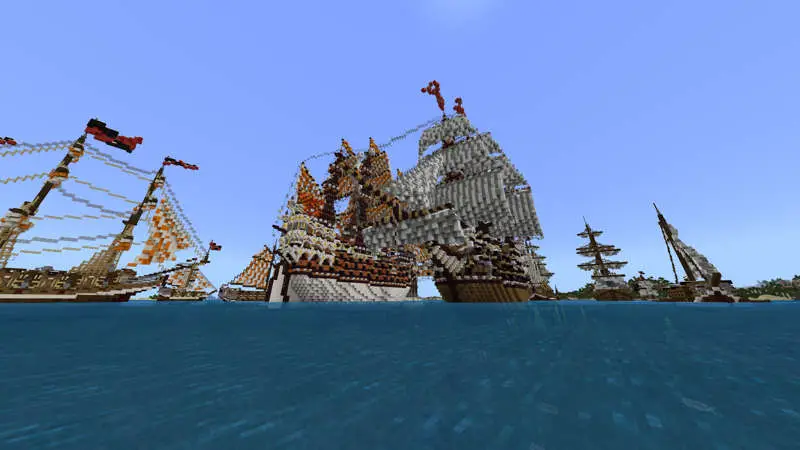 на корабле! №2