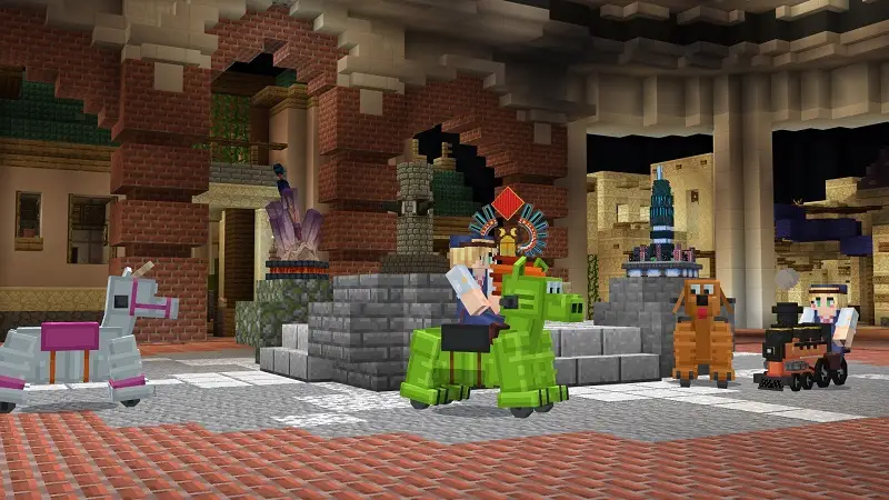 Скриншот Mini Games Mall №5