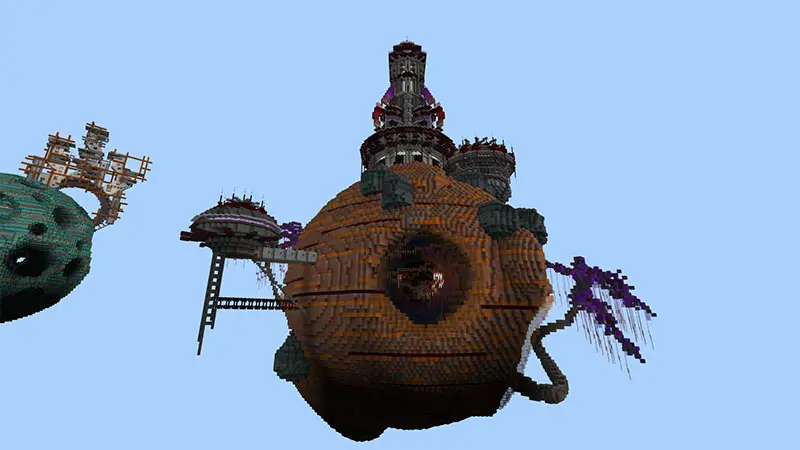 Скриншот Планеты №2