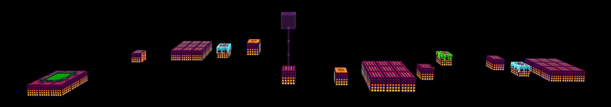 УЛЬТРАНЕОН-32: экстремальный паркур panorama