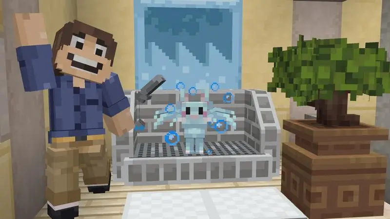 Скриншот Питомцы №3