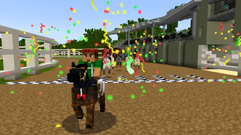 Скриншот Конная академия №5