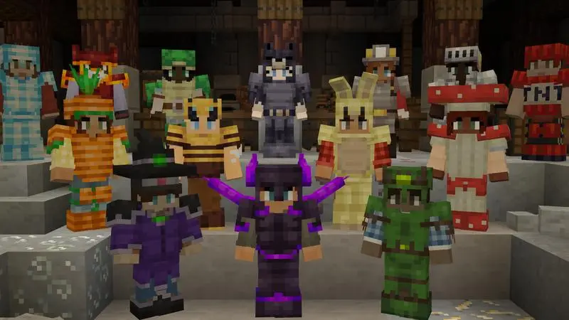 Скриншот Больше доспехов №1