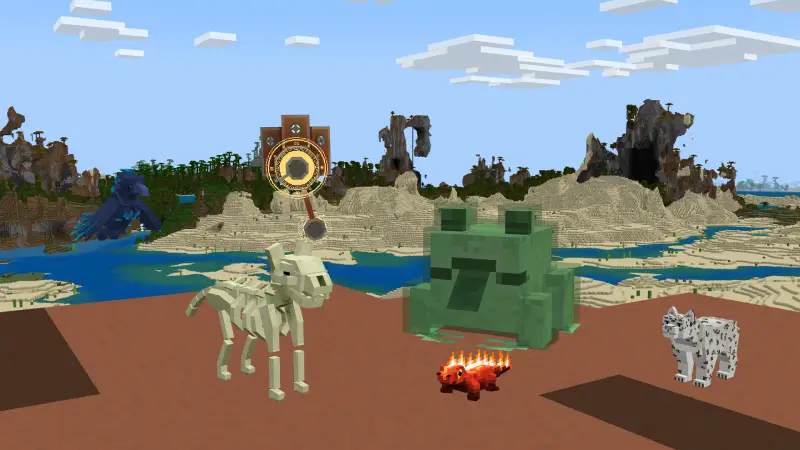 Скриншот Дополнение Magic Armor №5