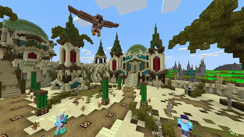 Скриншот Замки и монстры! №3