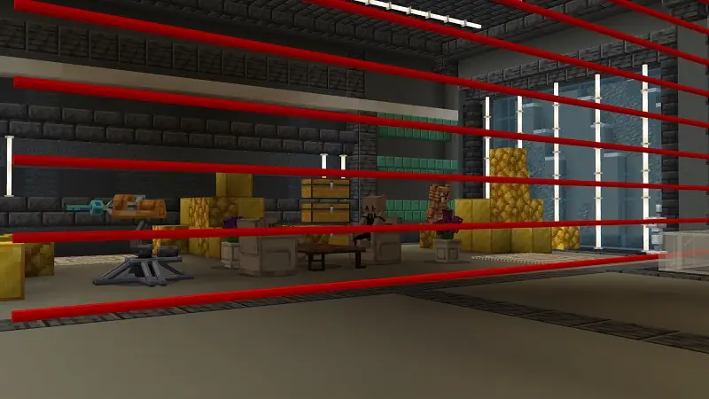 Скриншот Охранная мебель №3