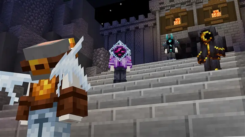 Скриншот Расширение доспехов 2 №4