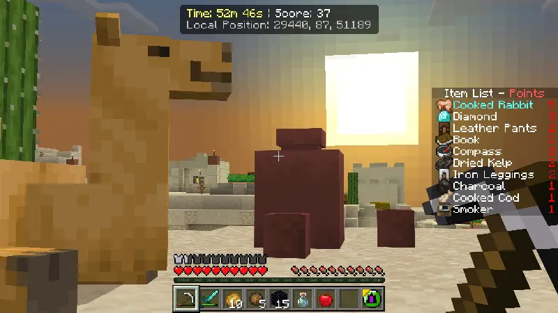 Скриншот BINGO - Item Hunt 2.0 №2