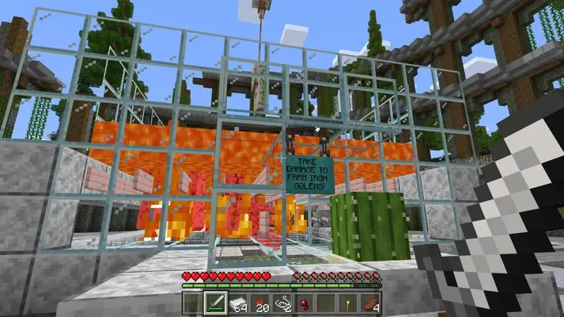 но мобы множатся №5